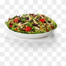 Spicy Southwest Salad W/ No Chicken"  Src="https - Chicken Salad From Chick Fil, HD Png Download - greek salad png